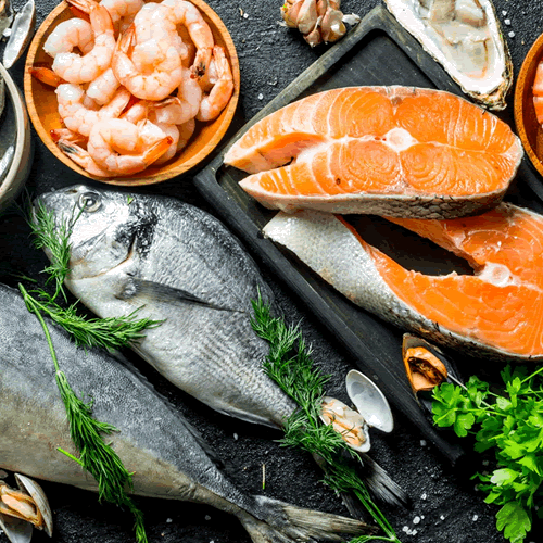 Sea Food